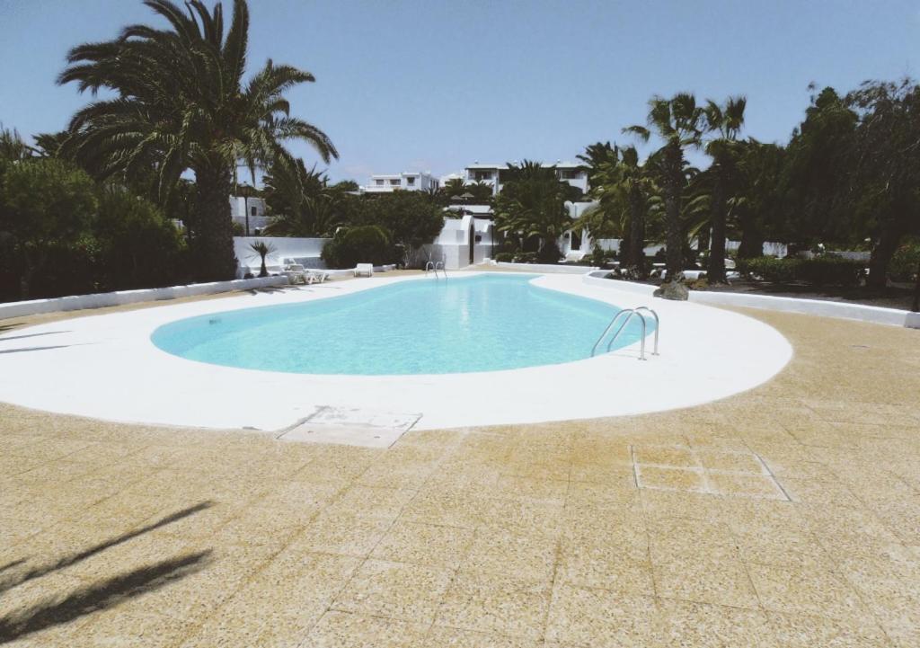 Villa Carmen Lanzarote Коста-Тегисе Экстерьер фото