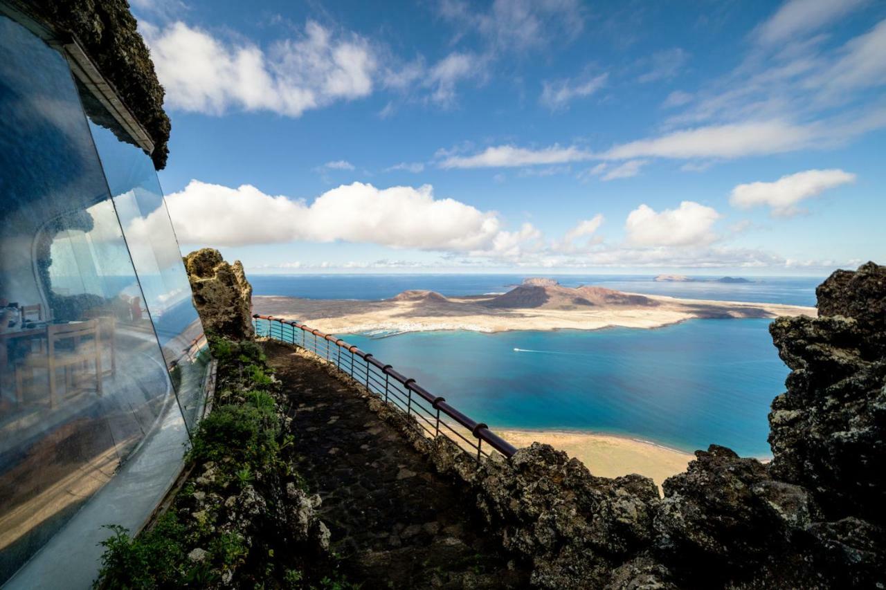 Villa Carmen Lanzarote Коста-Тегисе Экстерьер фото