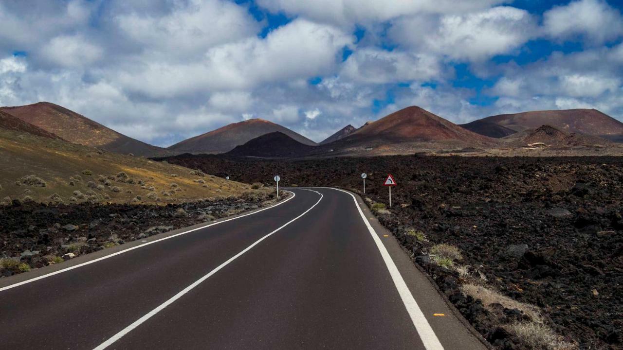 Villa Carmen Lanzarote Коста-Тегисе Экстерьер фото