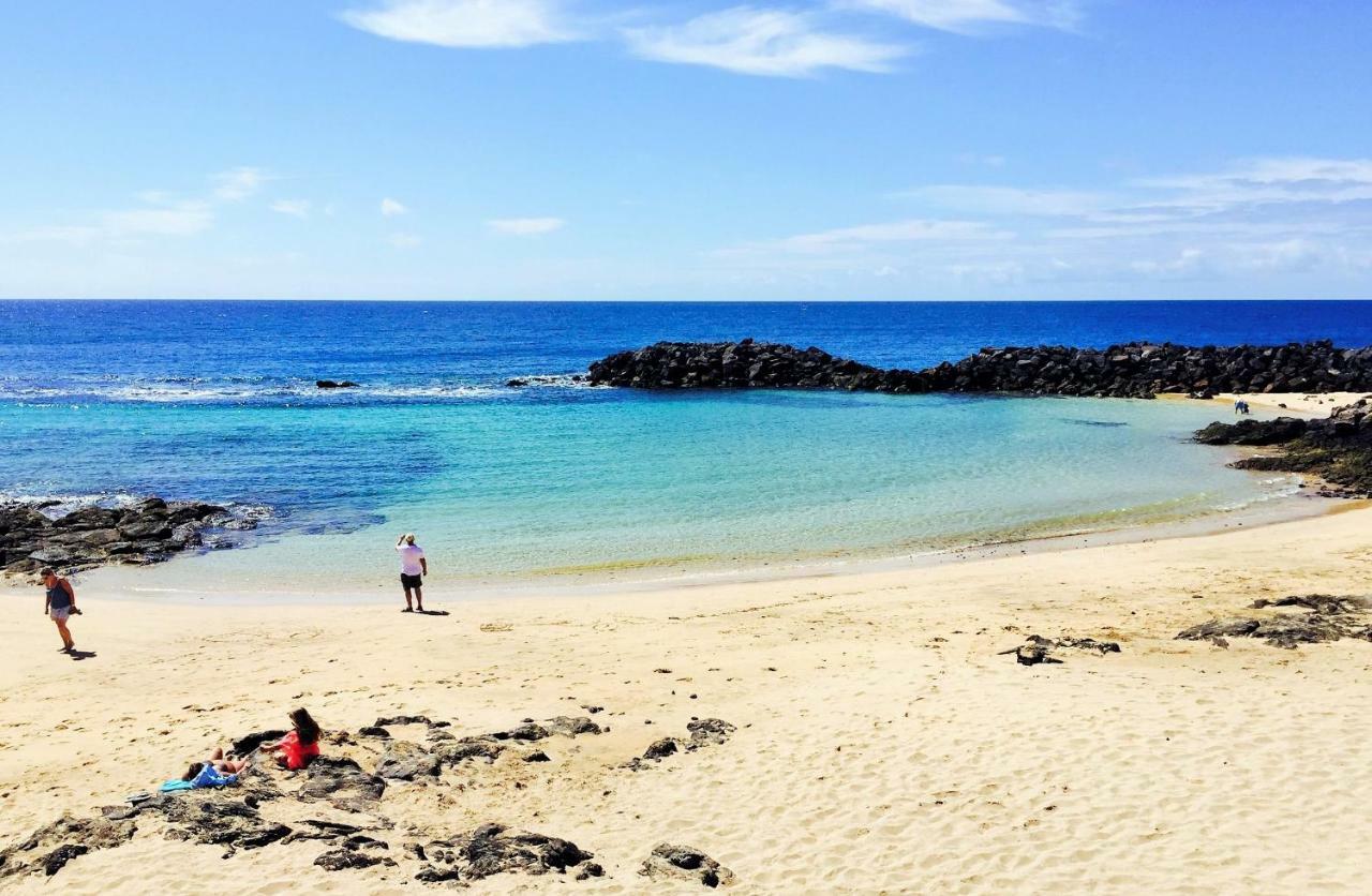 Villa Carmen Lanzarote Коста-Тегисе Экстерьер фото